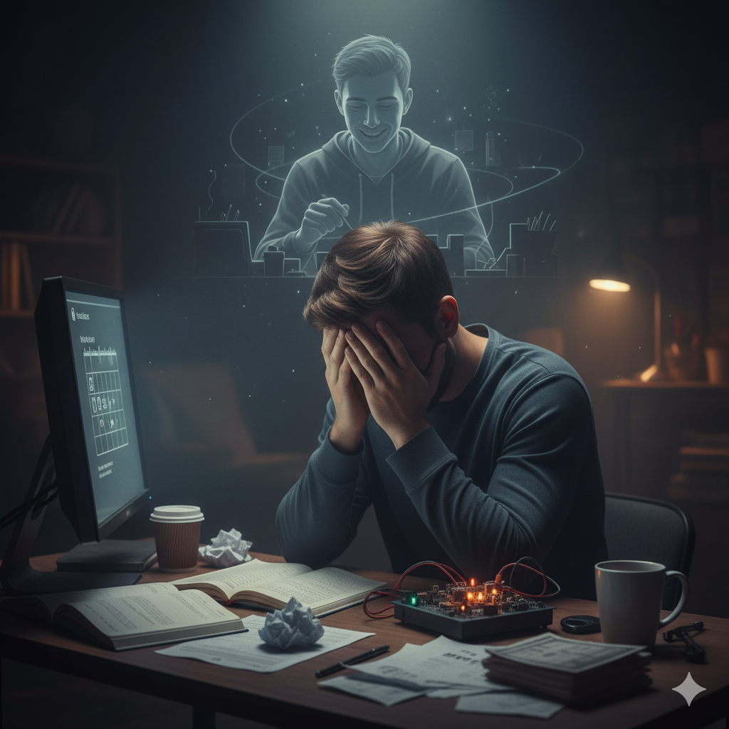 The Emotional Reality of ADHD